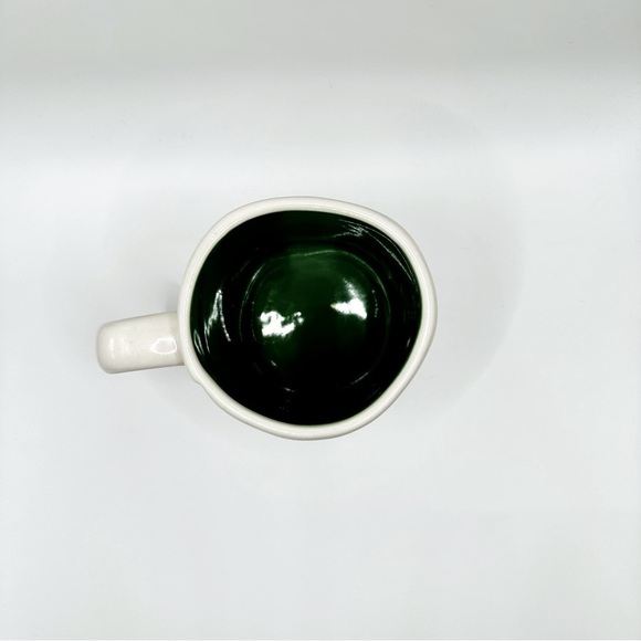 Rae Dunn Plant Lady white and green Mug - Picture 4 of 4